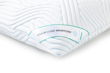TEMPUR Cloud® SmartCool® Medium Pillow TEMPUR Cloud® SmartCool® Medium Pillow