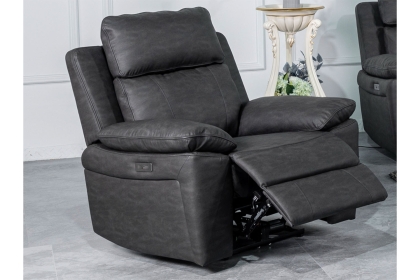 Series 5 Hunter Smart Power Recliner Chair Series 5 Hunter Smart Power Recliner Chair
