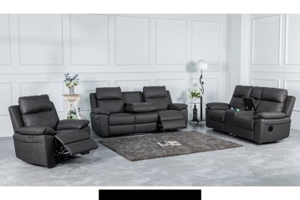 Series 5 Hunter Smart Power Recliner Chair Series 5 Hunter Smart Power Recliner Chair