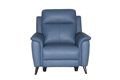 Miami Leather Power Recliner Chair Miami Leather Power Recliner Chair