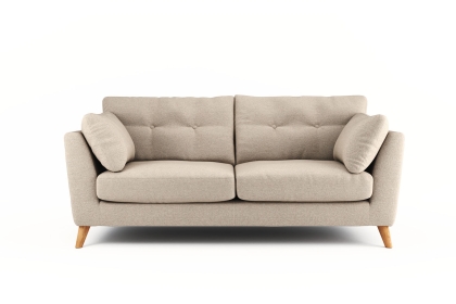Palmer Upholstered 3 Seater Extra Large Sofa