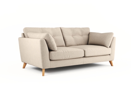 Palmer Upholstered 3 Seater Extra Large Sofa