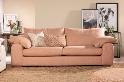 Billy Upholstered 2 Seater Medium Sofa Billy Upholstered 2 Seater Medium Sofa