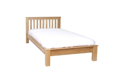 Moda Solid Oak Bedframe