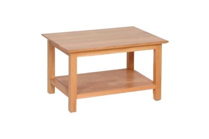 Moda 100% Solid Oak Coffee Table Moda 100% Solid Oak Coffee Table
