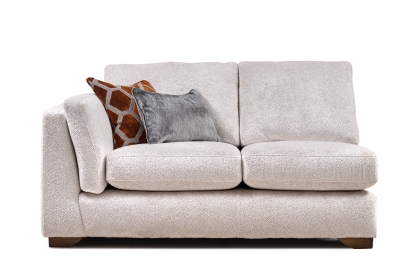 Milton Upholstered 2 Seater Modular Sofa End Unit Milton Upholstered 2 Seater Modular Sofa End Unit