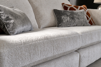 Milton Upholstered 2 Seater Modular Sofa End Unit Milton Upholstered 2 Seater Modular Sofa End Unit