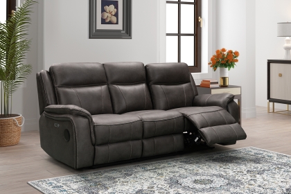 Series 4 - Ultimate Smart 3 Seater Power Recliner Sofa with Drop Down Table Series 4 - Ultimate Smart 3 Seater Power Recliner Sofa with Drop Down Table