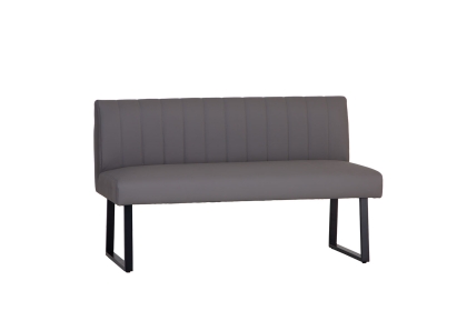 Part 1 - Corner Bench in Grey