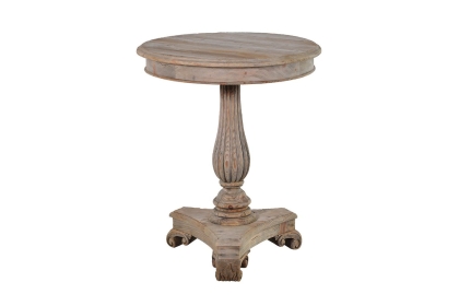 Colonial Reclaimed Pine Wine Table