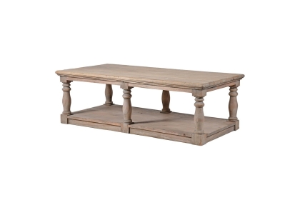 Colonial Reclaimed Pine Coffee Table