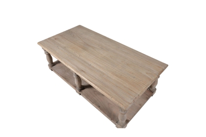 Colonial Reclaimed Pine Coffee Table