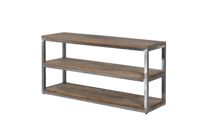 Colonial Reclaimed Pine 3 Tier Shoe Rack