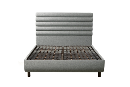 TEMPUR® Arc Disc Bed Ottoman Bed Frame with Vectra Headboard TEMPUR® Arc Disc Bed Ottoman Bed Frame with Vectra Headboard