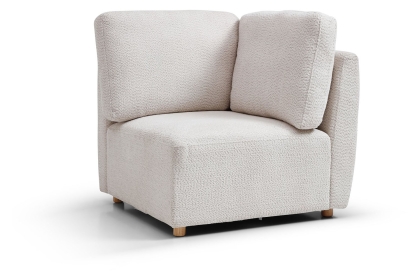 Cosmos Modular Boucle Corner Seat