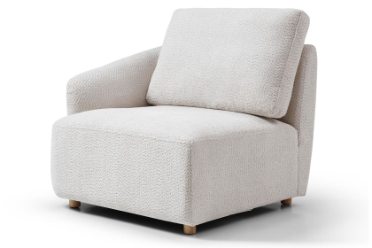 Cosmos Modular Boucle Left Hand Facing Seat