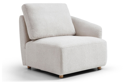 Cosmos Modular Boucle Right Hand Facing Seat