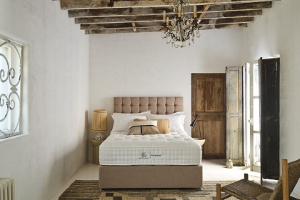 Sleepeezee Wool Luxe 2800 Divan Bed Sleepeezee Wool Luxe 2800 Divan Bed