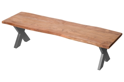 Live Edge Collection Bench Live Edge Collection Bench