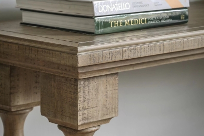 Gallery Direct Vancouver Rustic Pine Console Table Gallery Direct Vancouver Rustic Pine Console Table