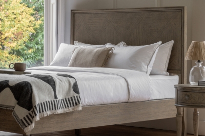 Gallery Direct Mustique French Colonial Bed Frame Gallery Direct Mustique French Colonial Bed Frame