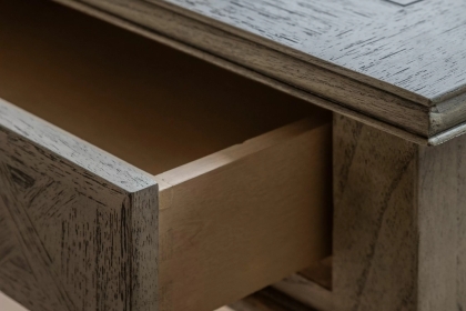 Gallery Direct Mustique French Colonial 2 Drawer Desk Gallery Direct Mustique French Colonial 2 Drawer Desk