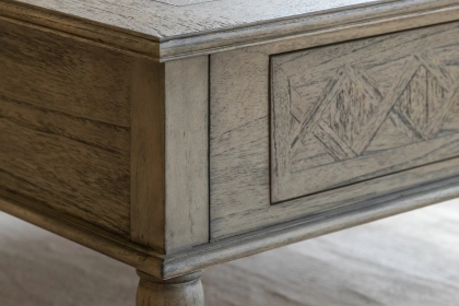 Gallery Direct Mustique French Colonial 2 Drawer Coffee Table Gallery Direct Mustique French Colonial 2 Drawer Coffee Table