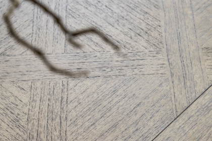 Gallery Direct Mustique French Colonial Extending Dining Table Set & 6 Hinton Chairs Gallery Direct Mustique French Colonial Extending Dining Table Set & 6 Hinton Chairs