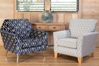 Rowan Gallery Accent Chair Rowan Gallery Accent Chair