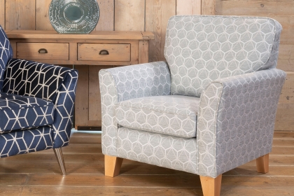 Rowan Gallery Accent Chair Rowan Gallery Accent Chair