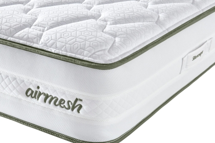 Silentnight Eco Comfort Airmesh™ 1600 Pocket Mattress Silentnight Eco Comfort Airmesh™ 1600 Pocket Mattress