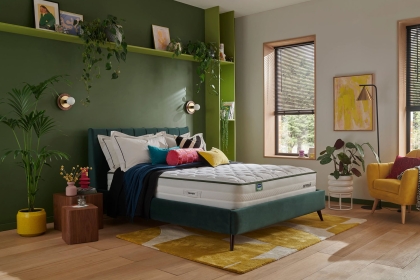 Silentnight Eco Comfort Airmesh™ 1600 Pocket Mattress Silentnight Eco Comfort Airmesh™ 1600 Pocket Mattress