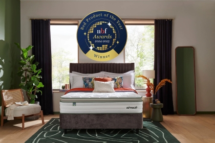 Silentnight Eco Comfort Airmesh™ 2000 Pillowtop Mattress Silentnight Eco Comfort Airmesh™ 2000 Pillowtop Mattress