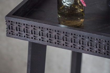 Gallery Direct Boho Boutique Bedside Table Gallery Direct Boho Boutique Bedside Table