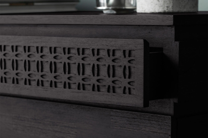 Gallery Direct Boho Boutique 4 Drawer Chest of Drawers Gallery Direct Boho Boutique 4 Drawer Chest of Drawers