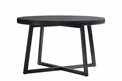 Gallery Direct Boho Boutique Round Dining Table Gallery Direct Boho Boutique Round Dining Table