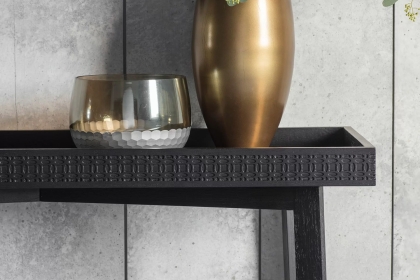 Gallery Direct Boho Boutique Console Table Gallery Direct Boho Boutique Console Table