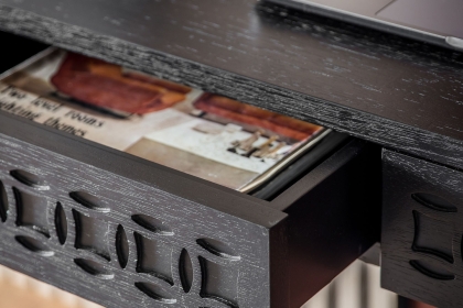 Gallery Direct Boho Boutique 2 Drawer Desk Gallery Direct Boho Boutique 2 Drawer Desk