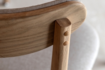 Gallery Direct Hatfield Pair Of Natural Oak Dining Chairs Gallery Direct Hatfield Pair Of Natural Oak Dining Chairs