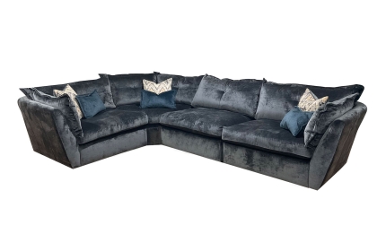 Skye Featherflex Large 6 Seater Corner Sofa