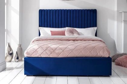 Saffron Fabric Bedframe Saffron Fabric Bedframe