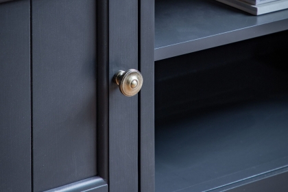 Gallery Direct Eton Painted Meteor Media Unit Gallery Direct Eton Painted Meteor Media Unit