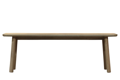 Gallery Direct Kingham Oak Dining Bench Gallery Direct Kingham Oak Dining Bench