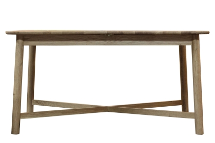 Gallery Direct Kingham Oak Extending Dining Table Gallery Direct Kingham Oak Extending Dining Table