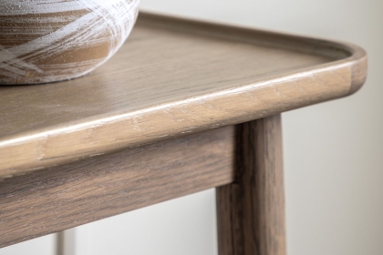 Gallery Direct Kingham Oak Console Table Gallery Direct Kingham Oak Console Table