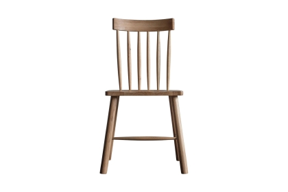 Gallery Direct Kingham Oak Set of 2 Dining Chairs Gallery Direct Kingham Oak Set of 2 Dining Chairs