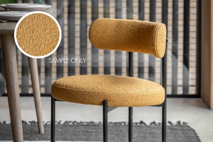 Aveley Ochre Sample Aveley Ochre Sample