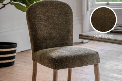 Hinton Moss Green Sample Hinton Moss Green Sample