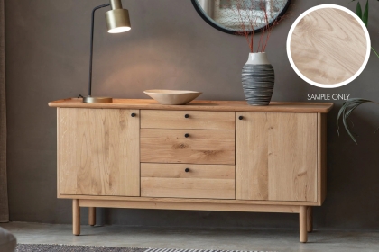 Kingham Oak Sample Kingham Oak Sample