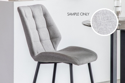 Manford Light Grey Sample Manford Light Grey Sample